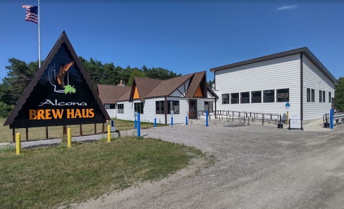 Alcona Brew Haus (Muehlbecks Bavarian Village) - Web Listing